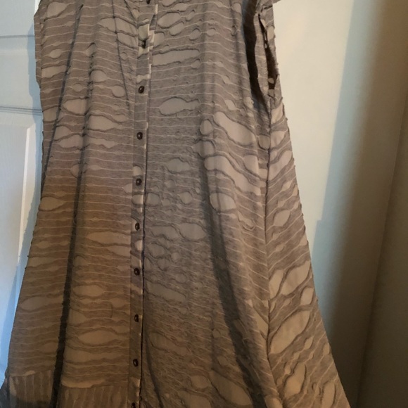 Samuel Dong transformational bubble dress!❤️ - Picture 3 of 5